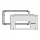 Notifier 6U x 19" Rack Mounting Assembly for Standard Extension Chassis (020-591)